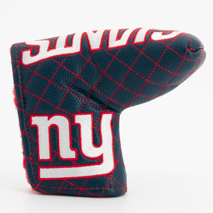 Team Golf New York Giants Quilted Putter Covers - Team Golf USA