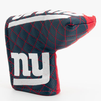 Team Golf New York Giants Quilted Putter Covers - Team Golf USA