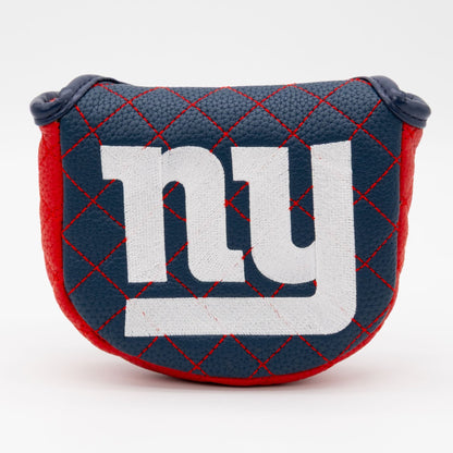 Team Golf New York Giants Quilted Putter Covers - Team Golf USA