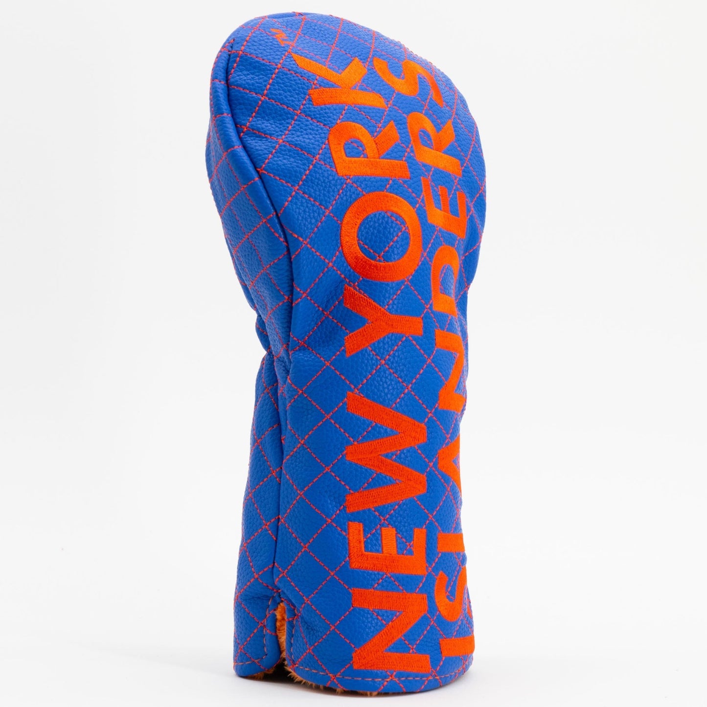 Team Golf New York Islanders DR/FW Quilted Headcovers - Team Golf USA