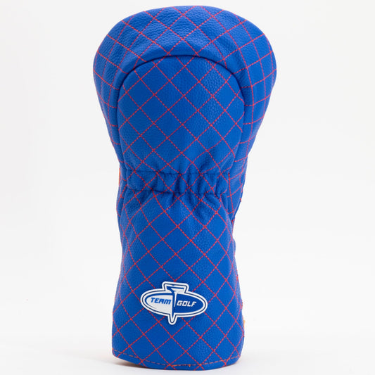 Team Golf New York Islanders DR/FW Quilted Headcovers - Team Golf USA