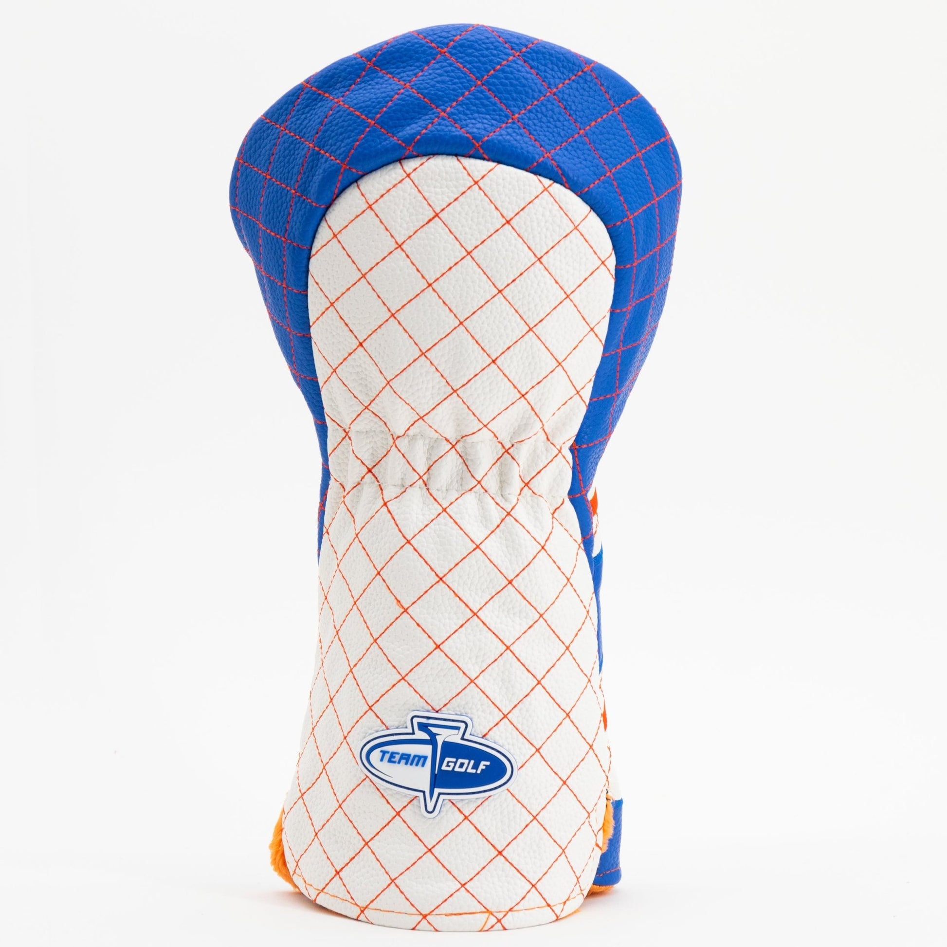 Team Golf New York Islanders DR/FW Quilted Headcovers - Team Golf USA