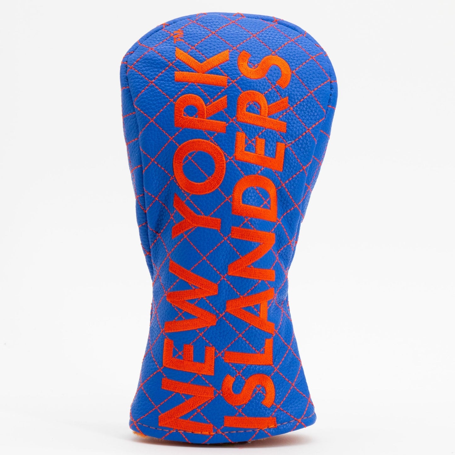 Team Golf New York Islanders DR/FW Quilted Headcovers - Team Golf USA