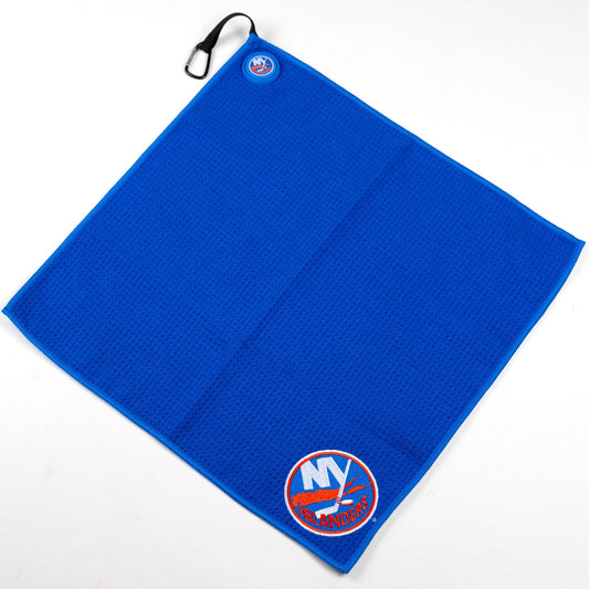 Team Golf New York Islanders Magnetic Golf Towel - Team Golf USA