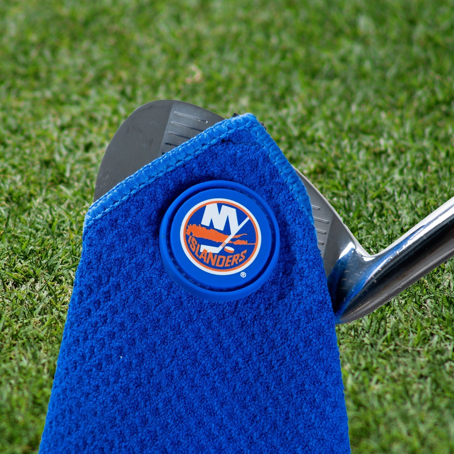 Team Golf New York Islanders Magnetic Golf Towel - Team Golf USA