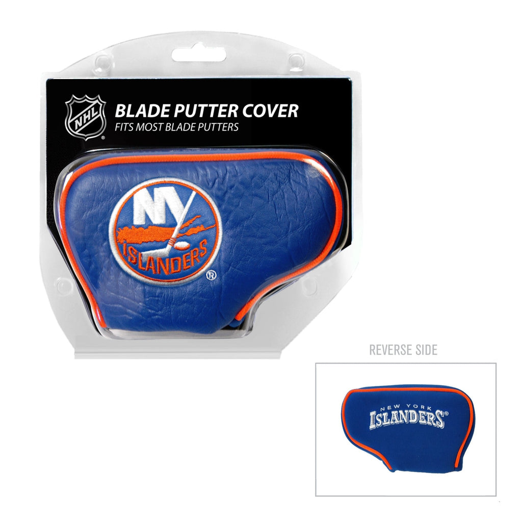 Team Golf New York Islanders Putter Covers - Blade -