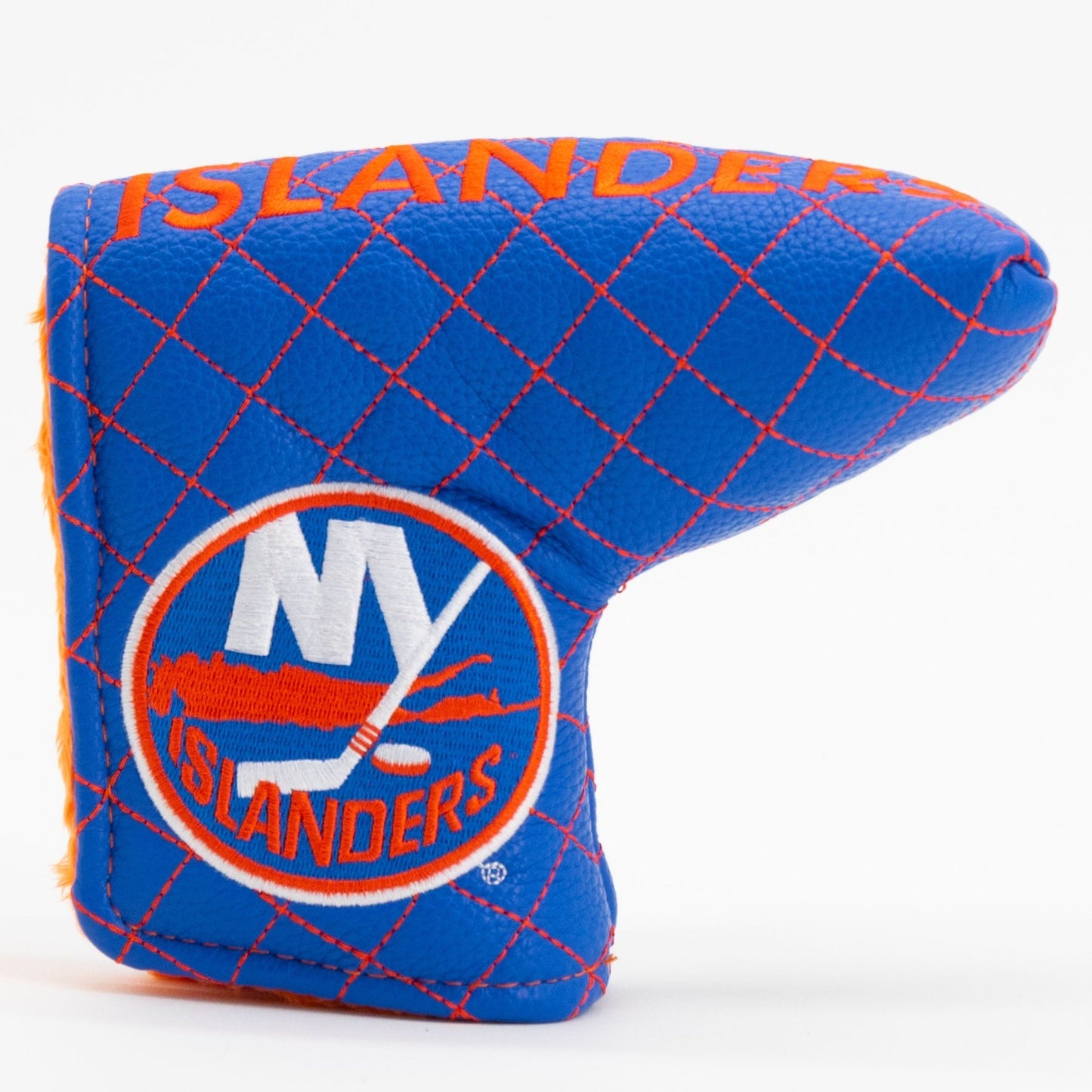 Team Golf New York Islanders Quilted Putter Covers - Team Golf USA