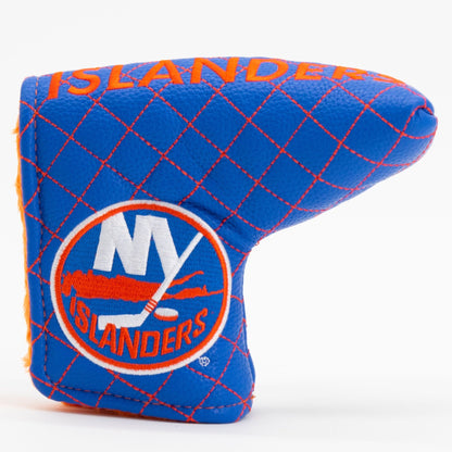 Team Golf New York Islanders Quilted Putter Covers - Team Golf USA
