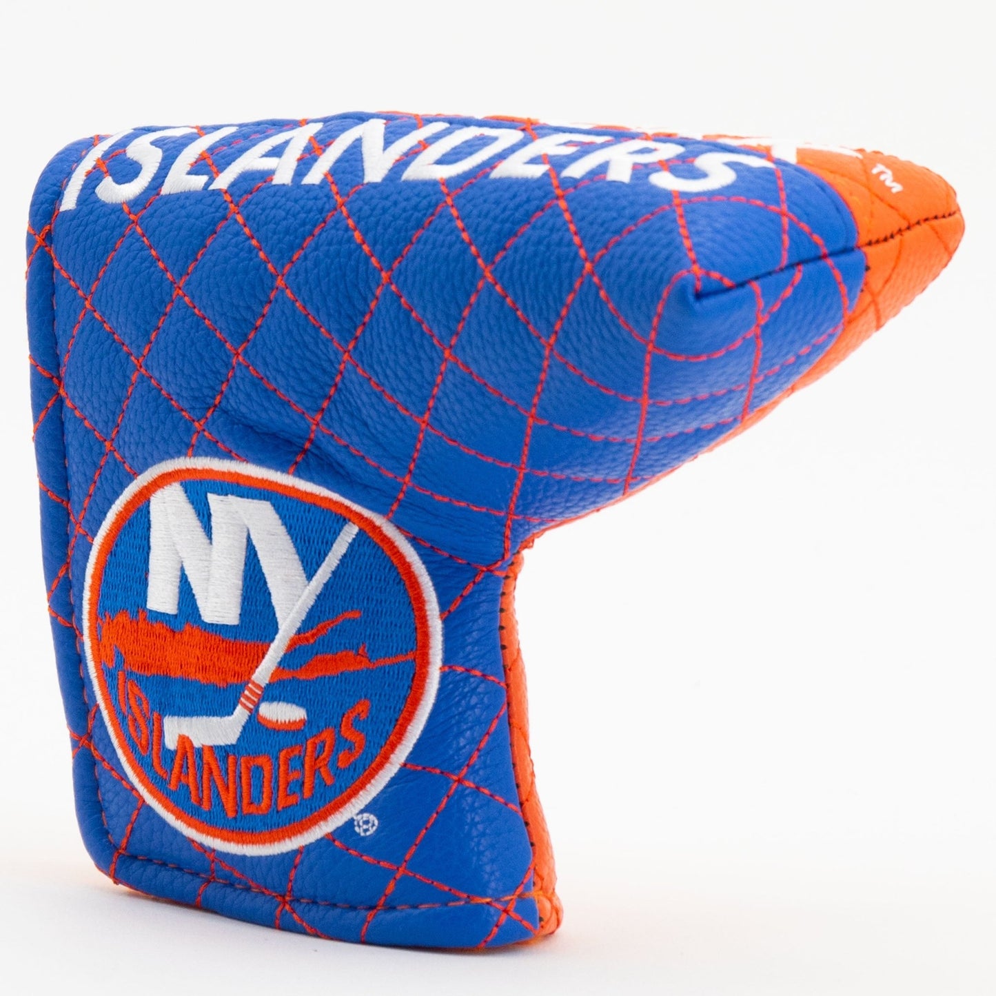 Team Golf New York Islanders Quilted Putter Covers - Team Golf USA