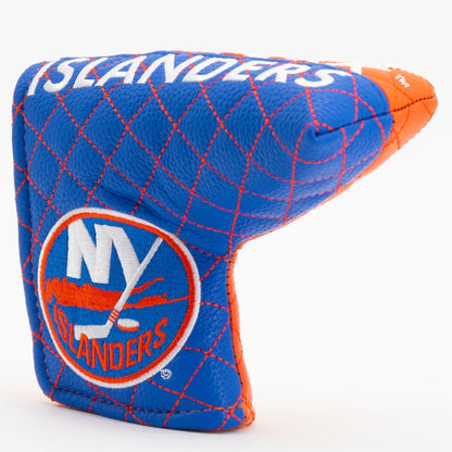 Team Golf New York Islanders Quilted Putter Covers - Team Golf USA
