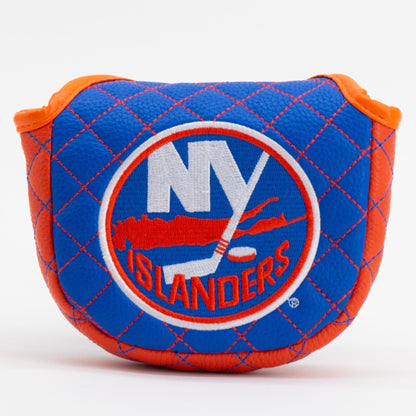 Team Golf New York Islanders Quilted Putter Covers - Team Golf USA