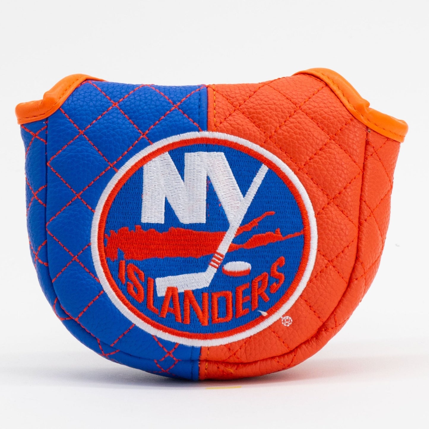 Team Golf New York Islanders Quilted Putter Covers - Team Golf USA