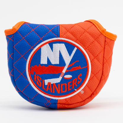 Team Golf New York Islanders Quilted Putter Covers - Team Golf USA