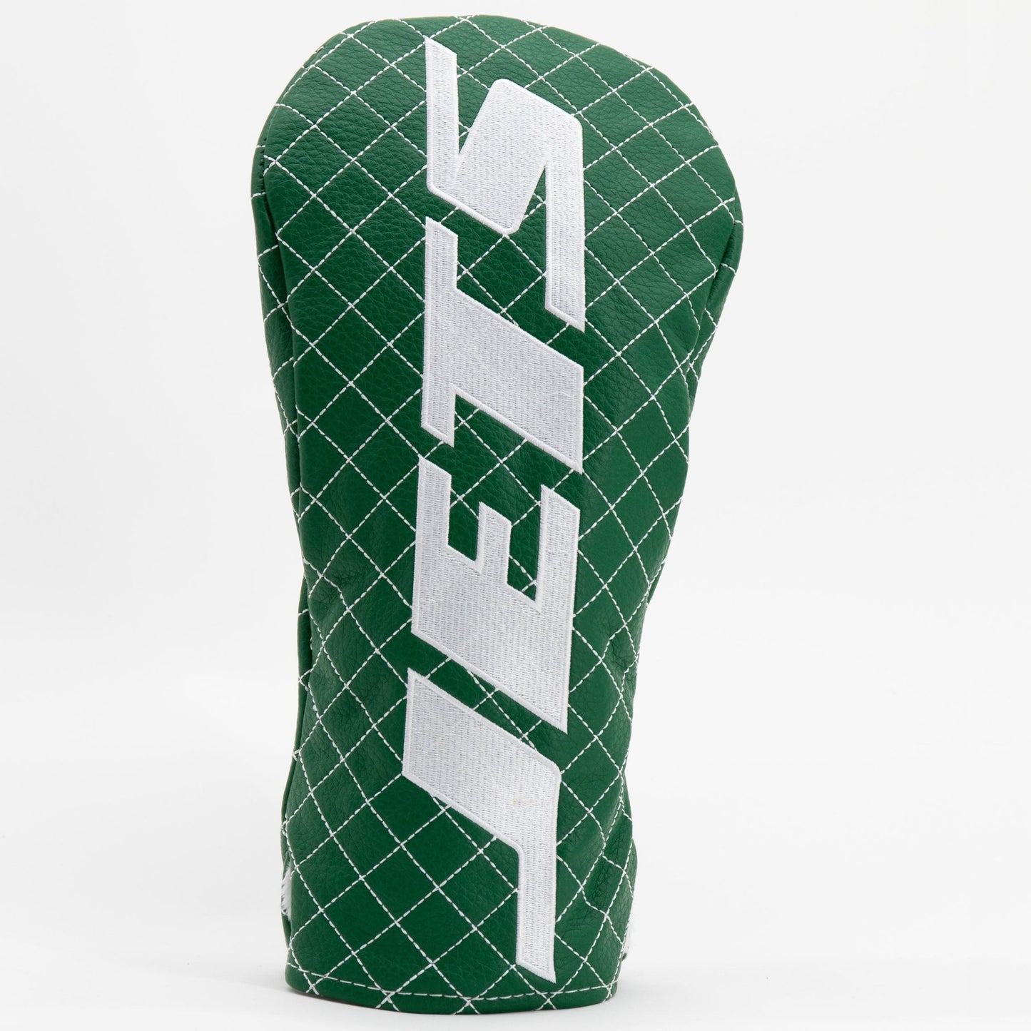 Team Golf New York Jets DR/FW Quilted Headcovers - Team Golf USA