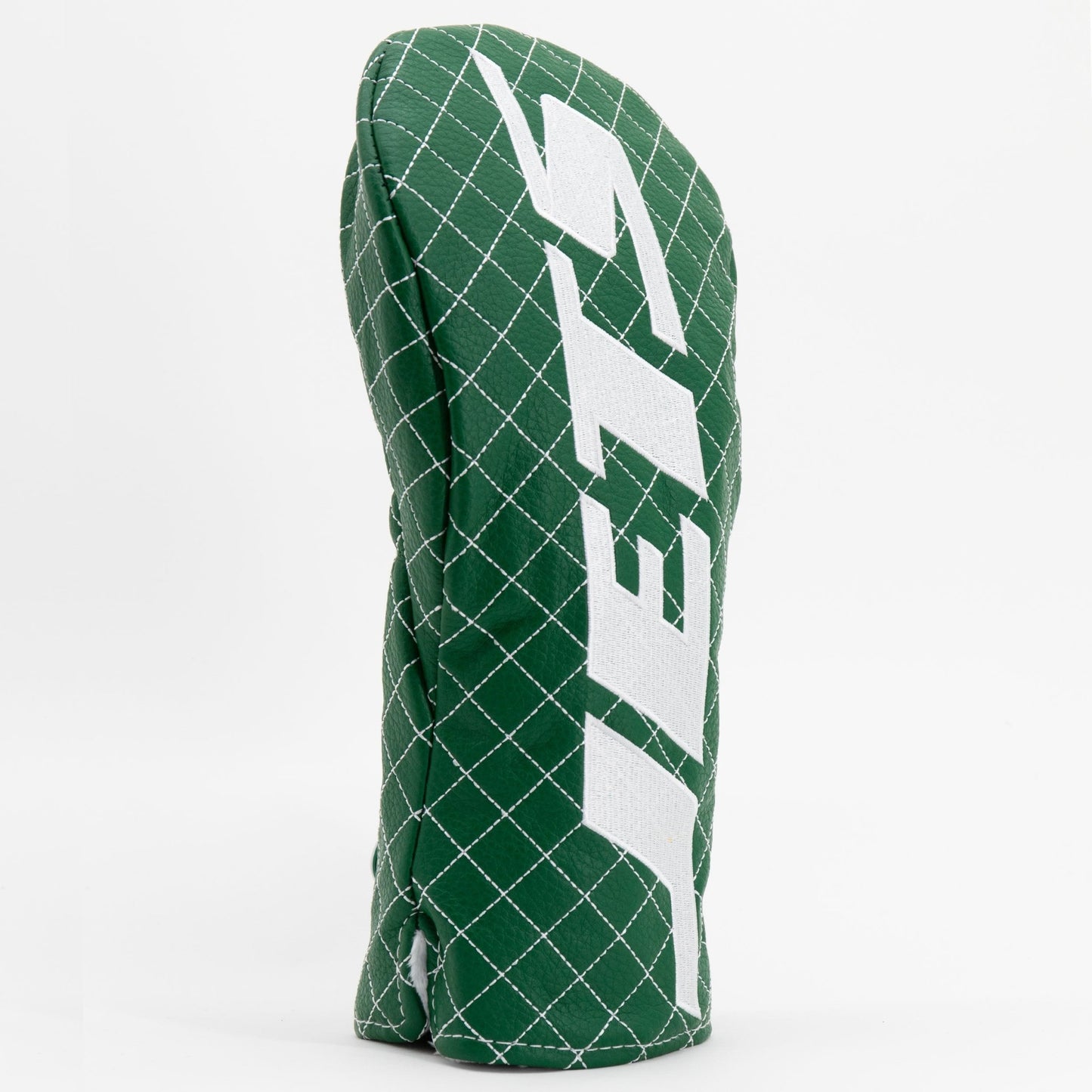 Team Golf New York Jets DR/FW Quilted Headcovers - Team Golf USA