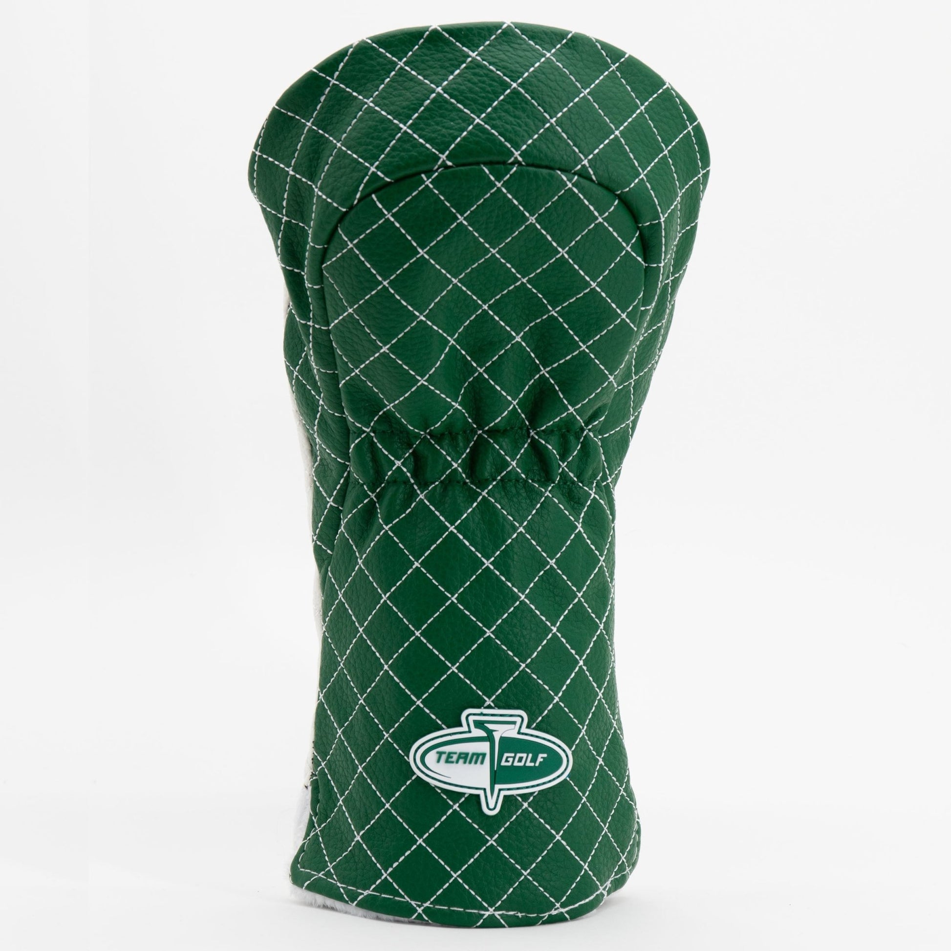 Team Golf New York Jets DR/FW Quilted Headcovers - Team Golf USA