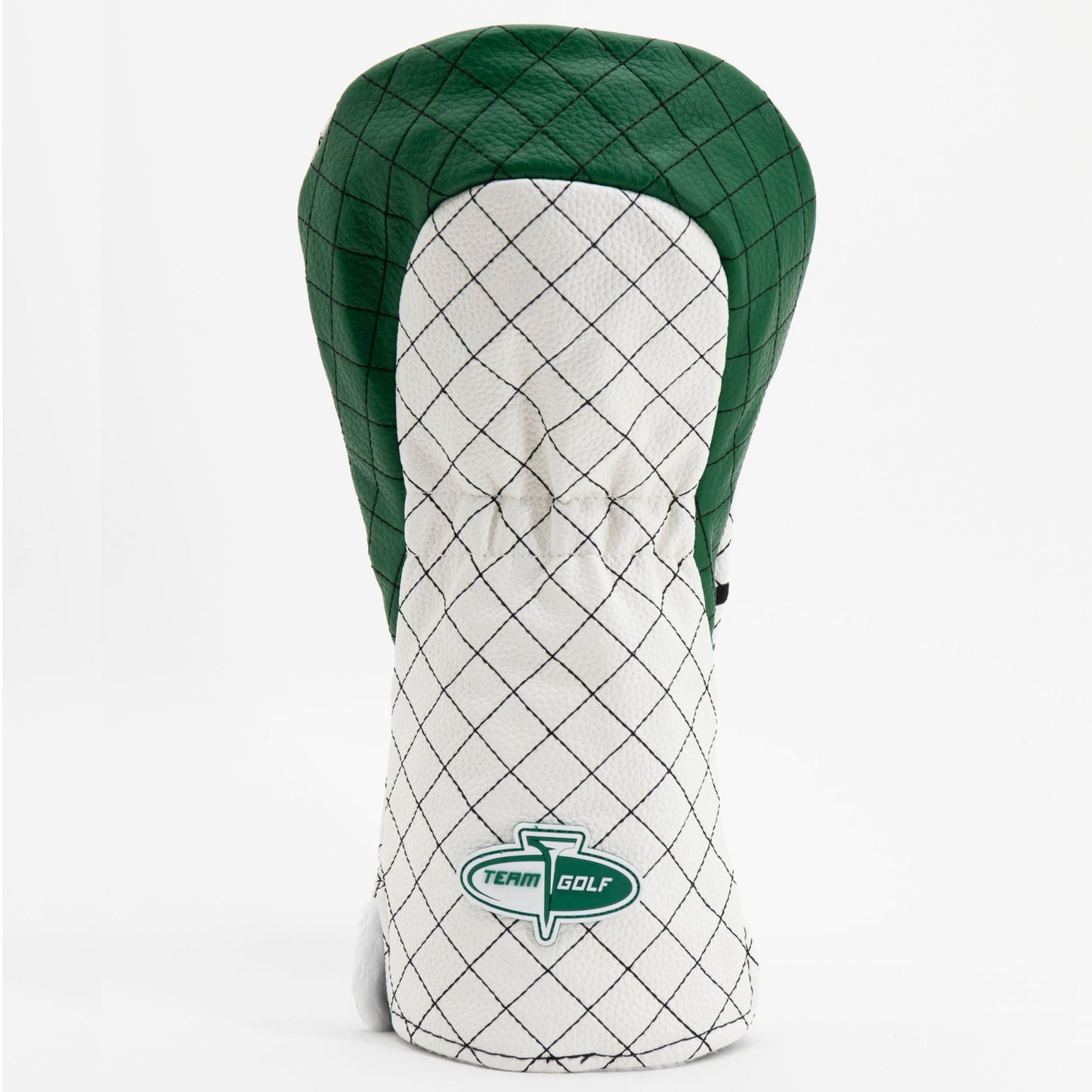 Team Golf New York Jets DR/FW Quilted Headcovers - Team Golf USA