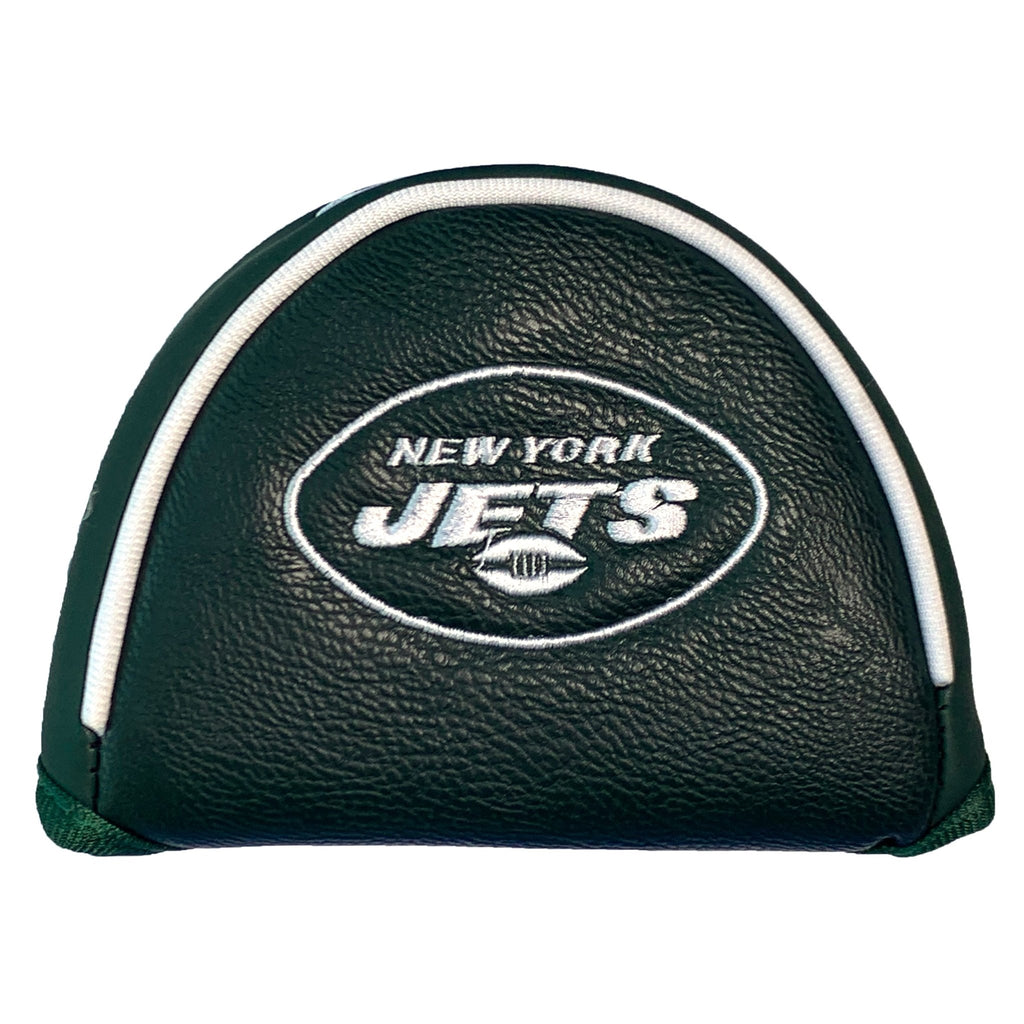 Team Golf New York Jets Putter Covers - Mallet -