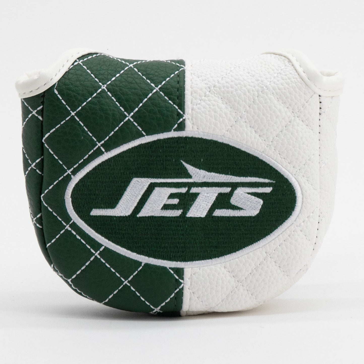 Team Golf New York Jets Quilted Putter Covers - Team Golf USA