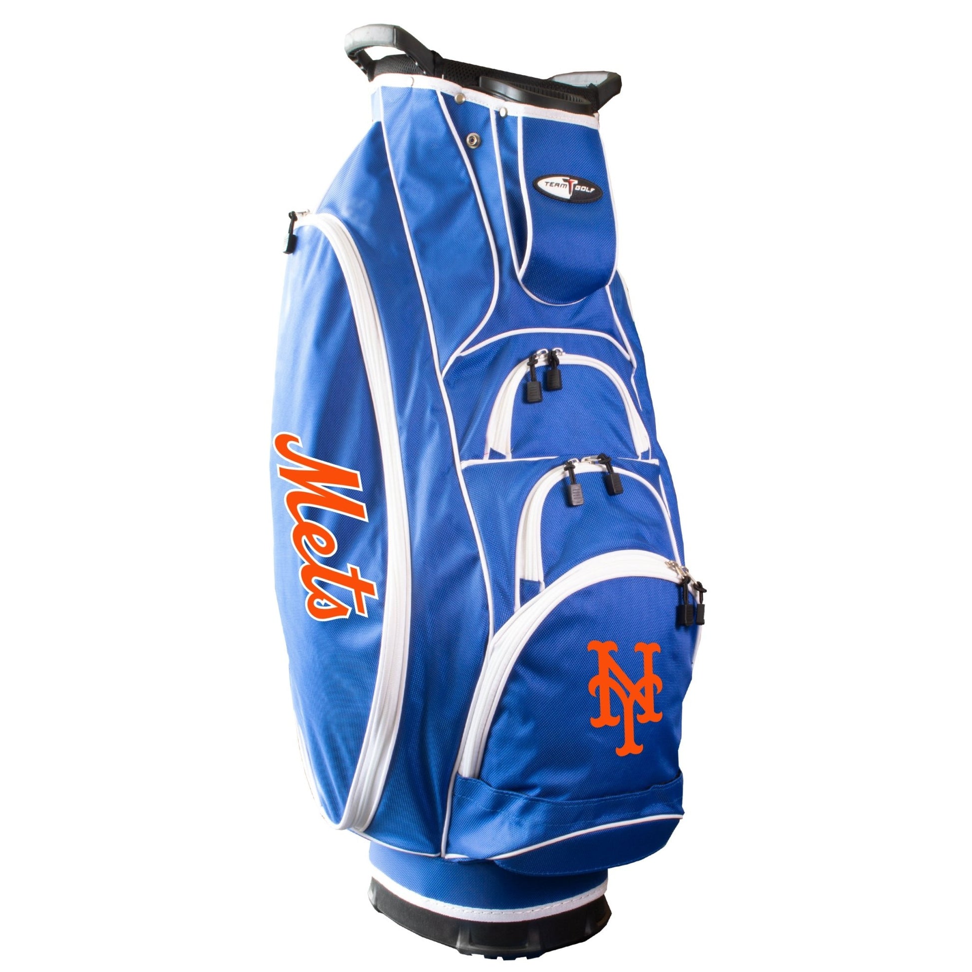 Team Golf New York Mets Cart Bags - 