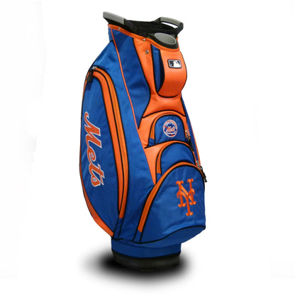Team Golf New York Mets Cart Bags - 