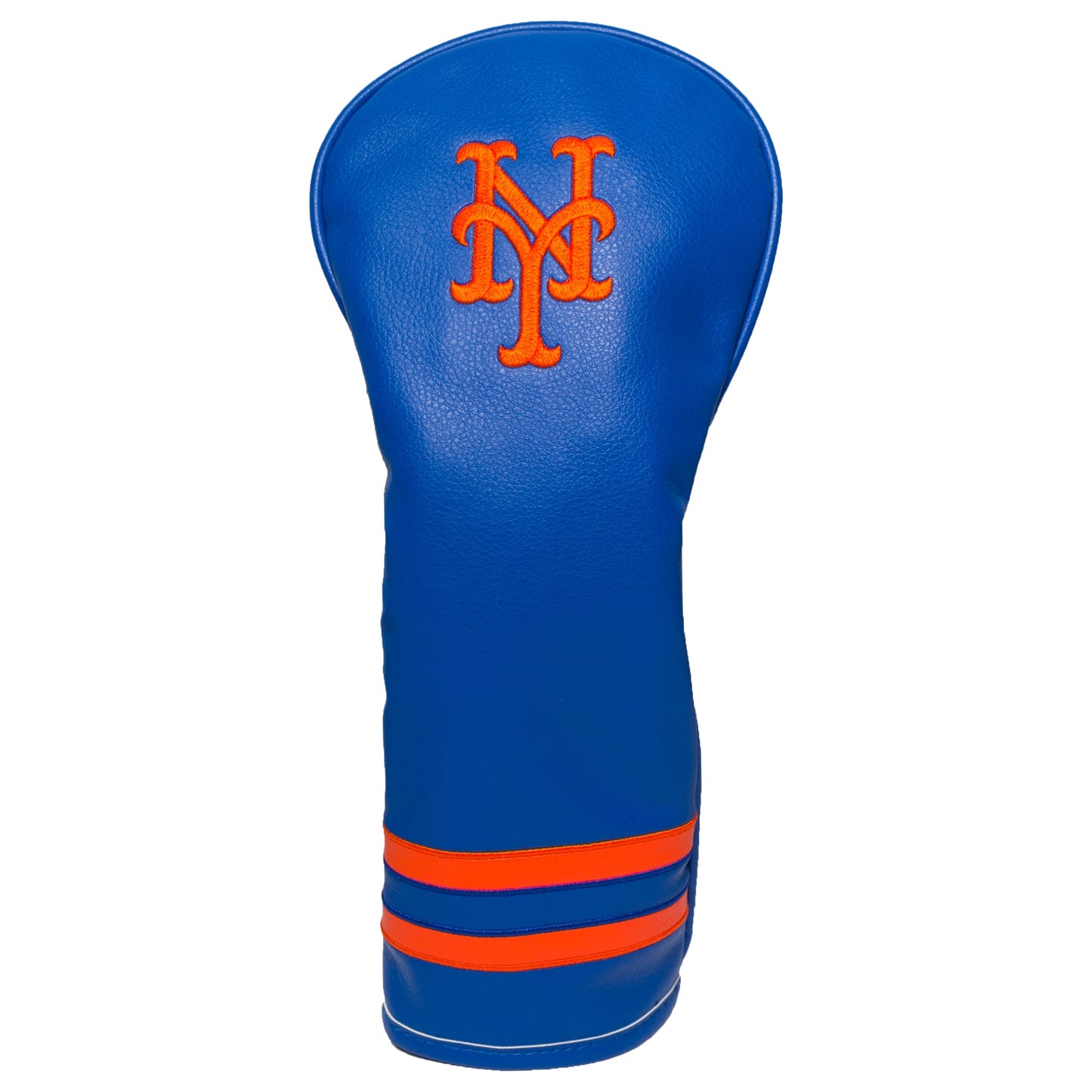 Team Golf New York Mets DR/FW Headcovers - Fairway HC - Embroidered