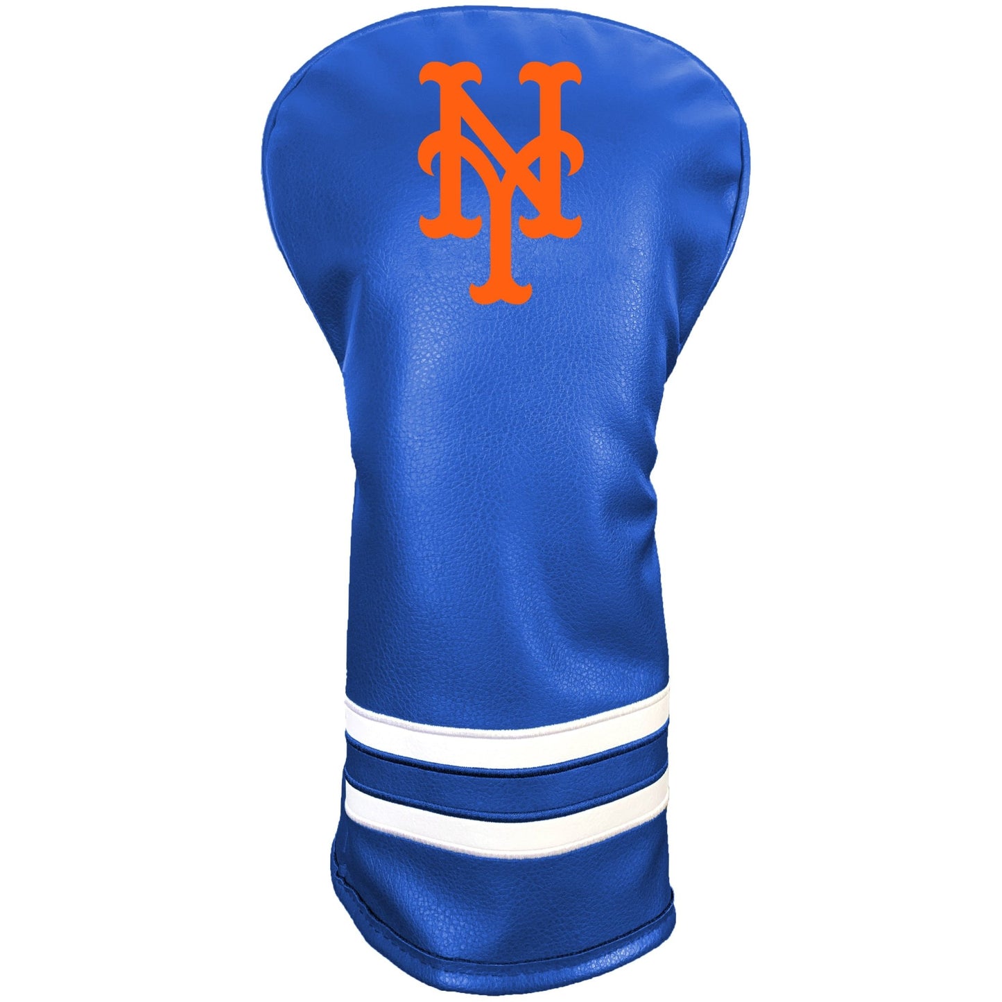 Team Golf New York Mets DR/FW Headcovers - Vintage Driver HC - Printed Color
