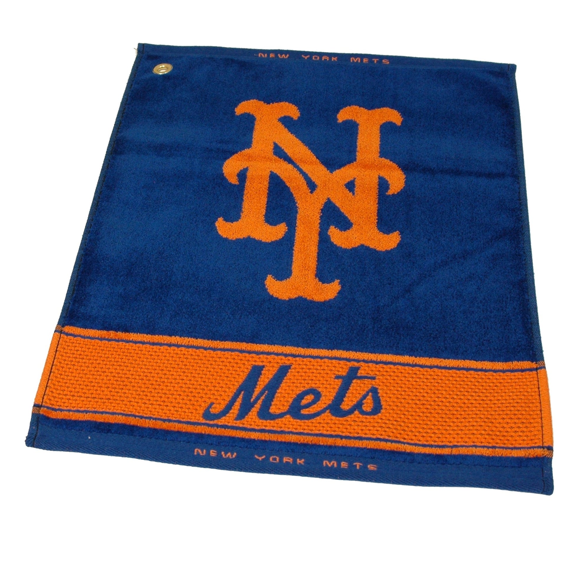 Team Golf New York Mets Golf Towels - Tri - Fold 16x22 - 