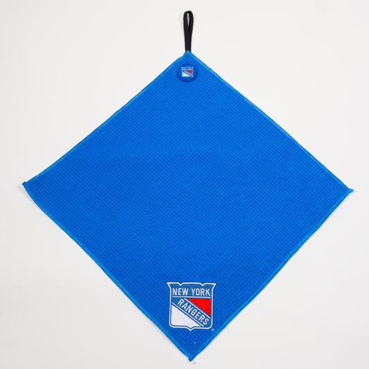 Team Golf New York Rangers Magnetic Golf Towel - Team Golf USA