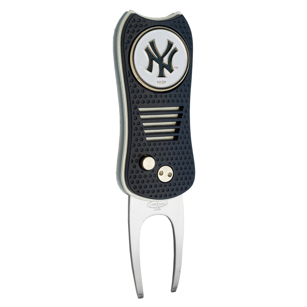 Team Golf New York Yankees Divot Tools - Switchblade Divot Tool - 