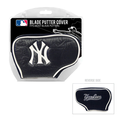 Team Golf New York Yankees Putter Covers - Blade - 