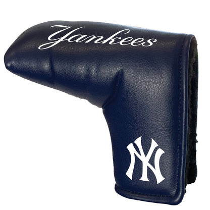 Team Golf New York Yankees Putter Covers - Mallet - 