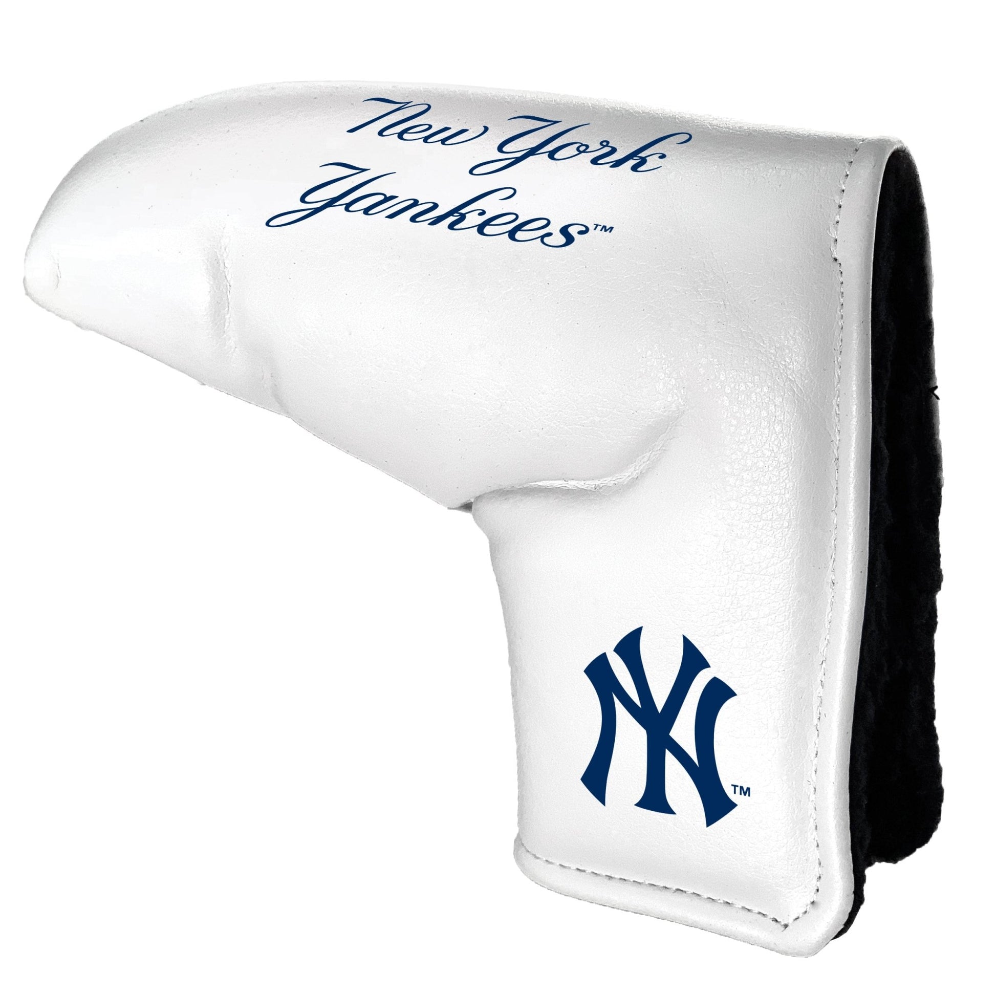 Team Golf New York Yankees Putter Covers - Mallet - 