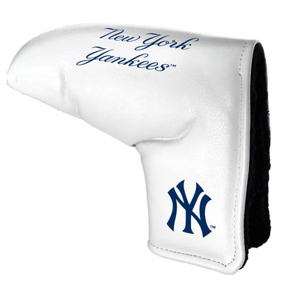 Team Golf New York Yankees Putter Covers - Mallet - 