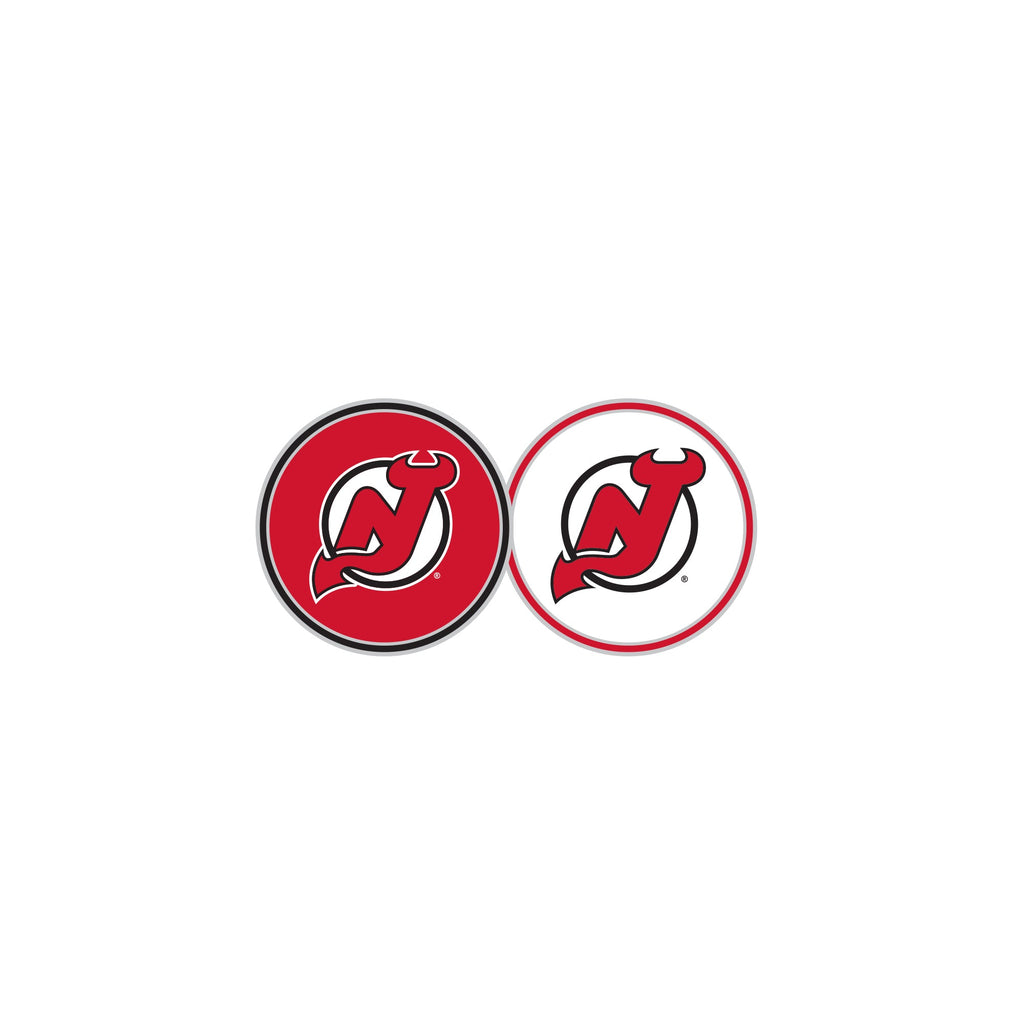 Team Golf NJ Devils Ball Markers - Ball Marker - 