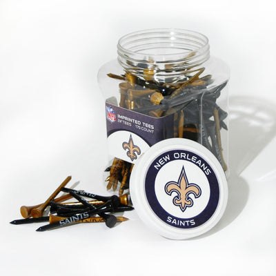 New Orleans Saints Golf Tees | Team Golf