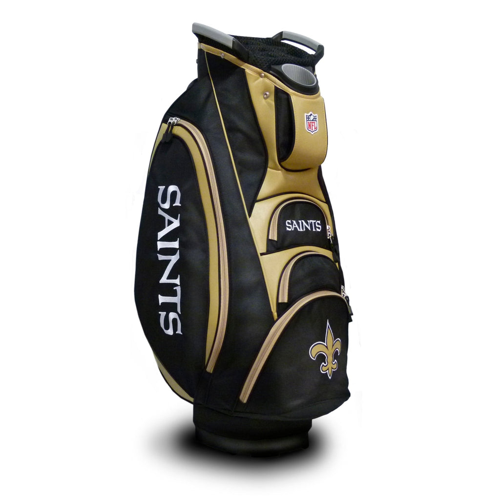 Team Golf NO Saints Victory Cart Bag - 