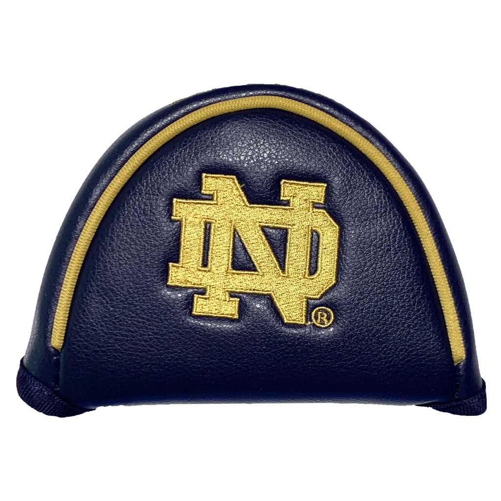 Team Golf Norte Dame Putter Covers - Mallet -