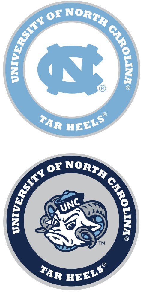 Team Golf North Carolina Ball Markers - Ball Marker - 