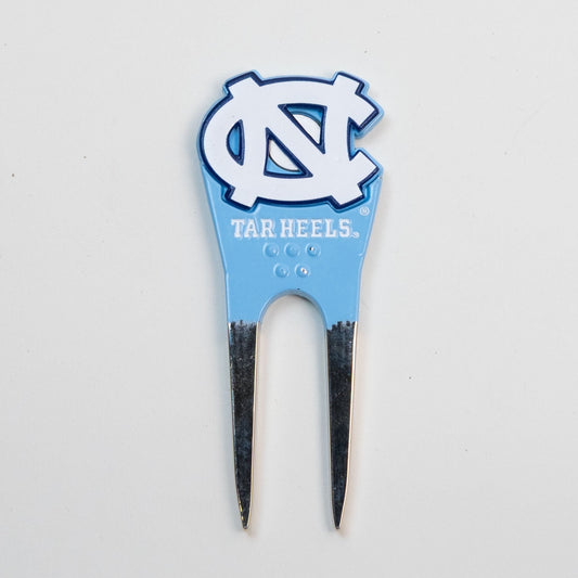 Team Golf North Carolina Divot Tools - Custom Shaped - 