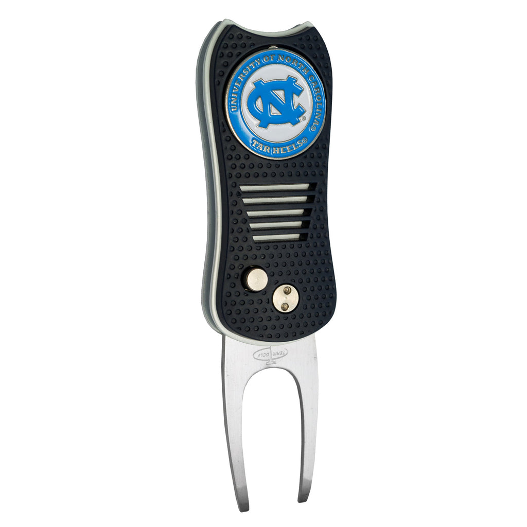 Team Golf North Carolina Divot Tools - Switchblade Divot Tool - 