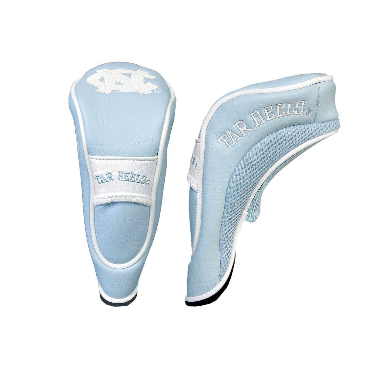 Team Golf North Carolina DR/FW Headcovers - Hybrid HC - Embroidered