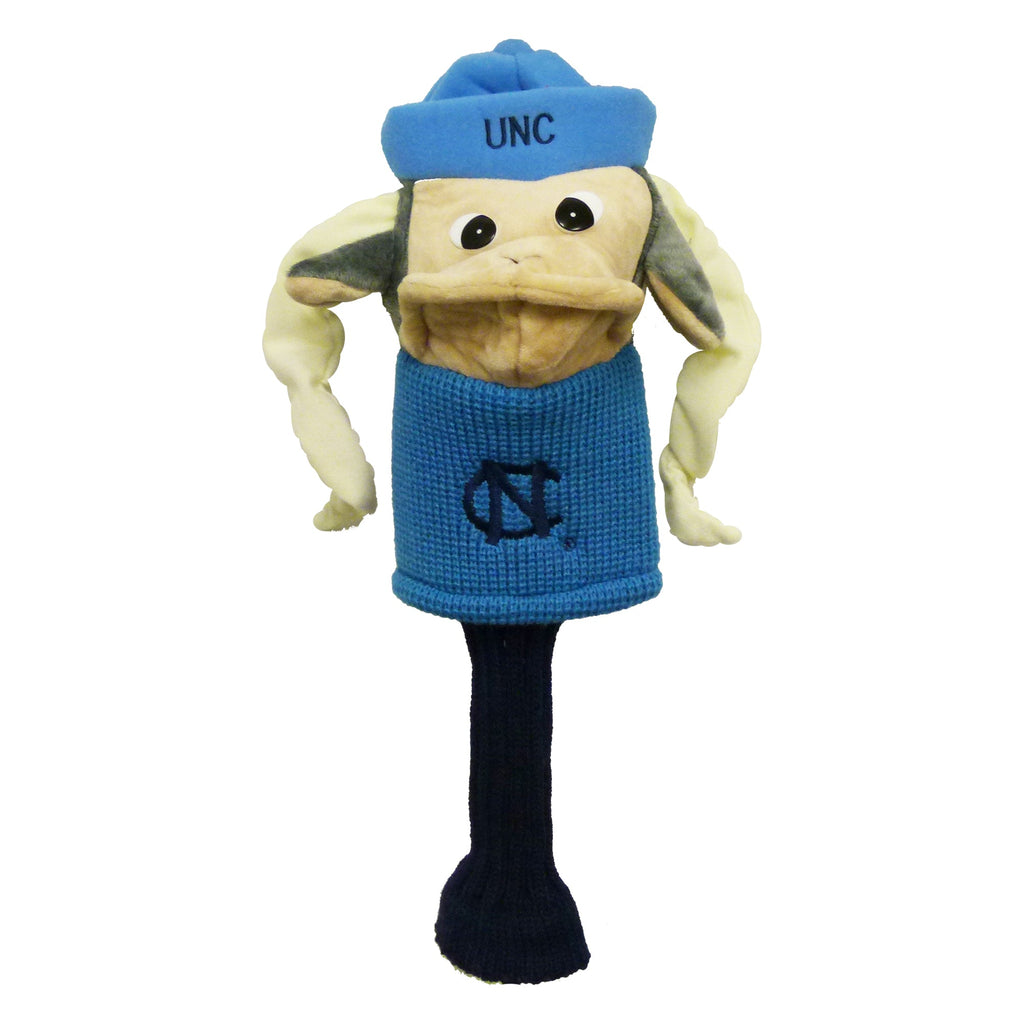 Team Golf North Carolina DR/FW Headcovers - Mascot - Embroidered