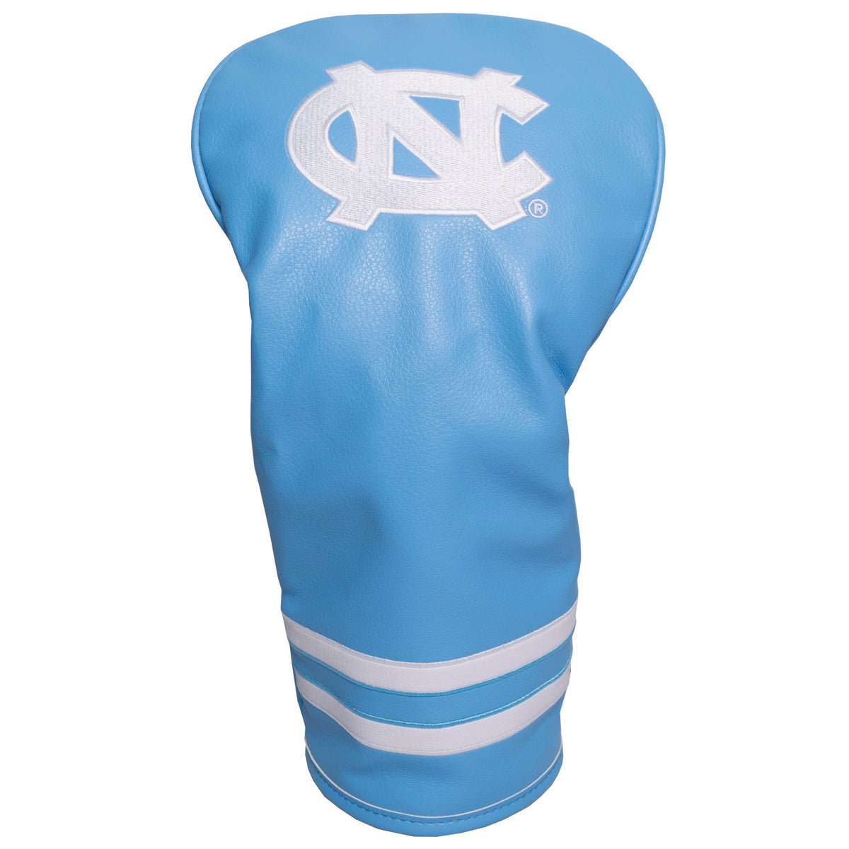 Team Golf North Carolina DR/FW Headcovers - Vintage Driver HC - Embroidered