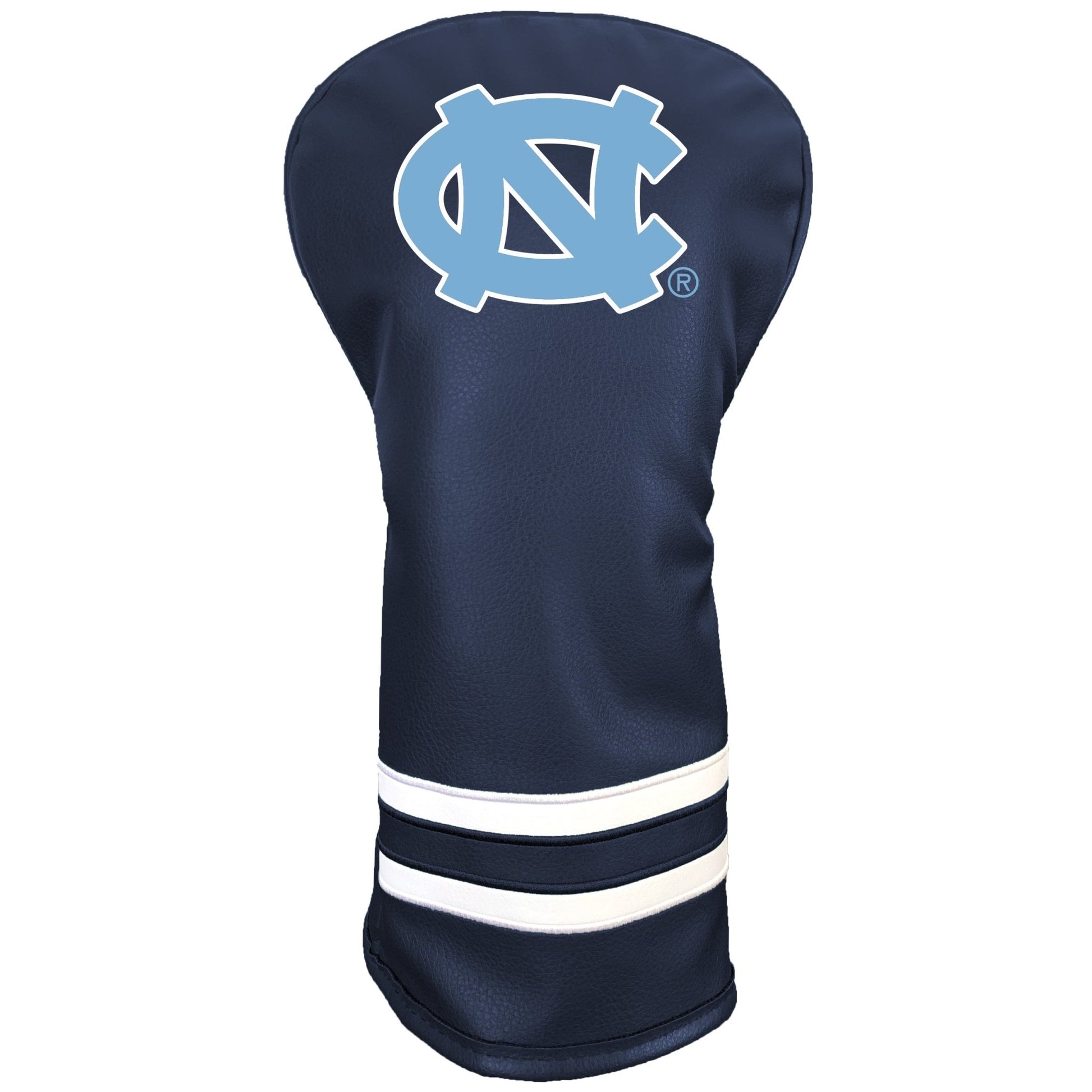 Team Golf North Carolina DR/FW Headcovers - Vintage Driver HC - Printed Color