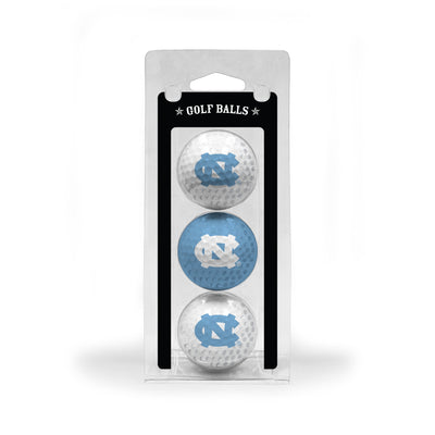 North Carolina Golf Balls | Team Golf