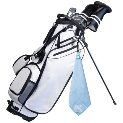 Team Golf North Carolina Magnetic Golf Towel - Team Golf USA