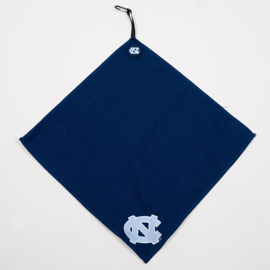 Team Golf North Carolina Magnetic Golf Towel - Team Golf USA