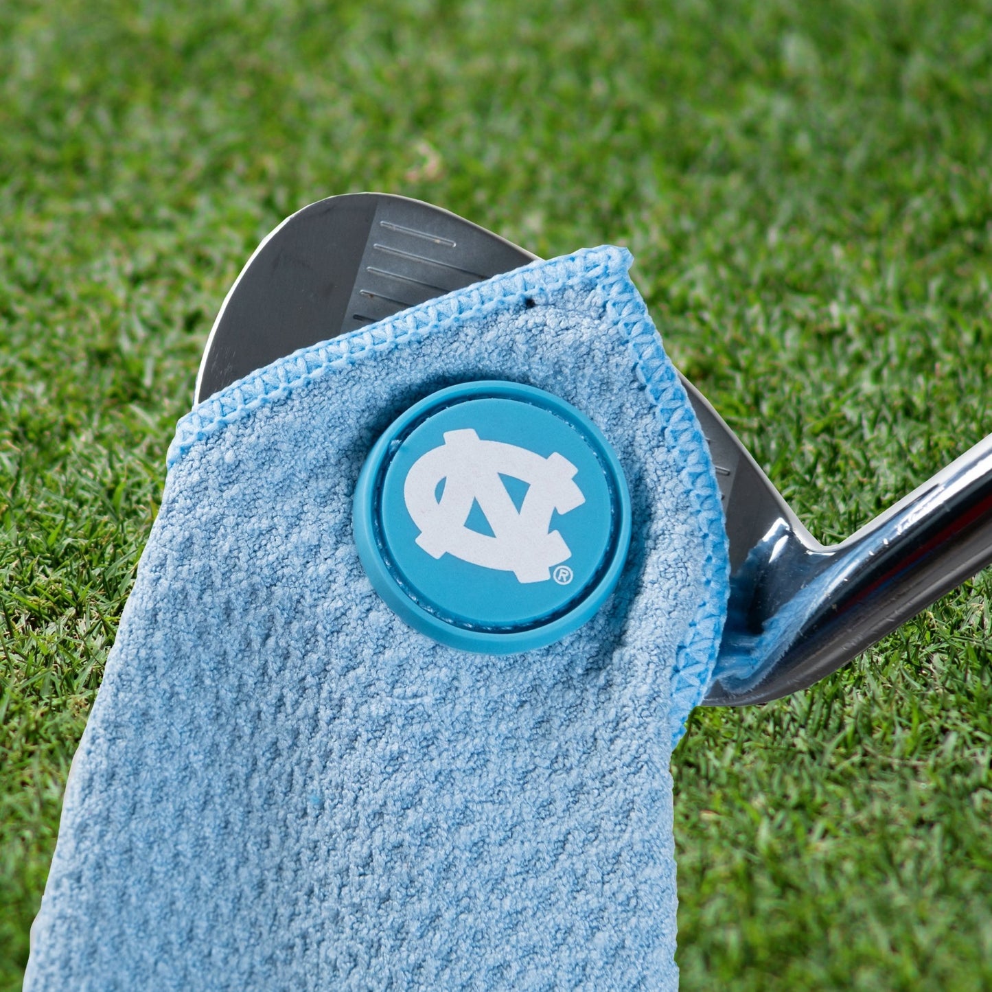 Team Golf North Carolina Magnetic Golf Towel - Team Golf USA