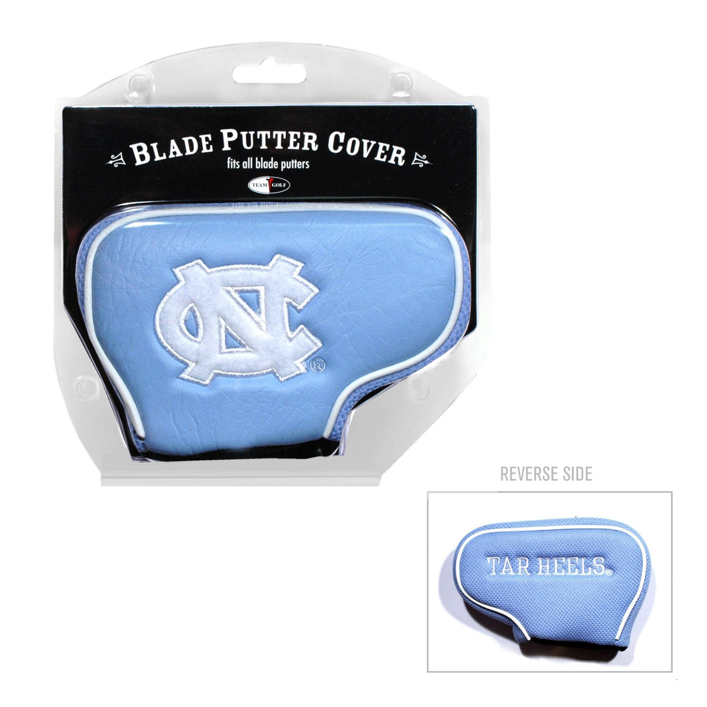Team Golf North Carolina Putter Covers - Blade -